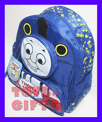 NEW 12 Thomas & Friends Toddler Backpack Bag Rucksack W/ Tag~