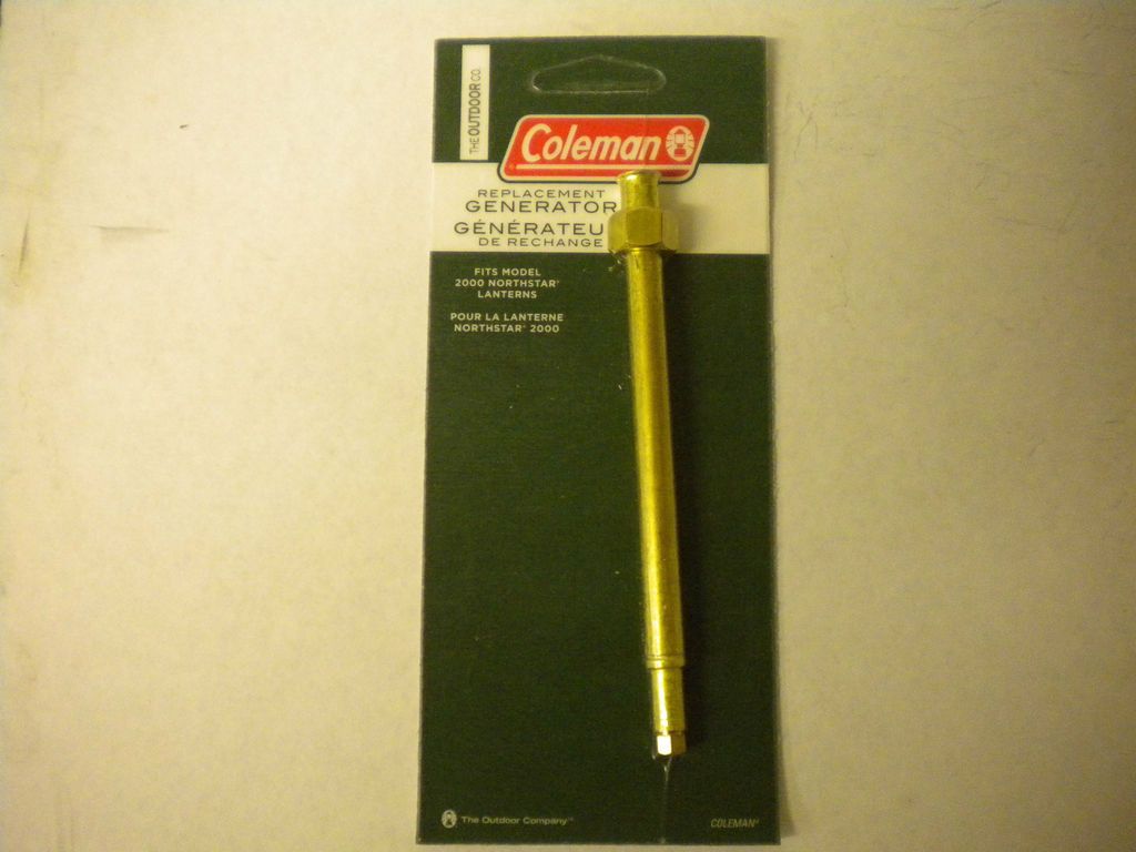 genuine coleman generator fits models 2000 northstar 