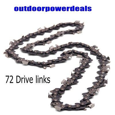 H30 72 Husqvarna 18 Chain Loop 501840672 325 Pitch 50 Gauge Genuine