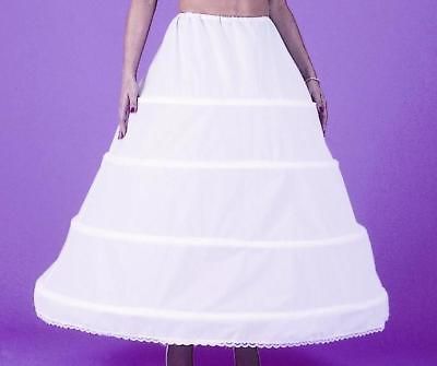 newly listed 4 hoop skirt  10 95