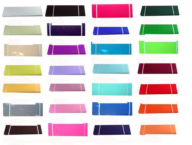   40 Yards Tulle Bridal Quality 100% Nylon 25 Colors Wedding Draping