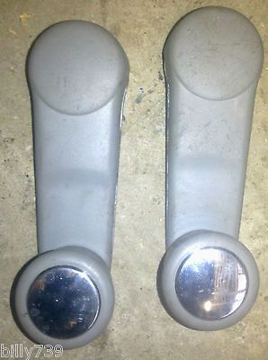 Newly listed unbreakable window winders VW T25 TRANSPORTER T3