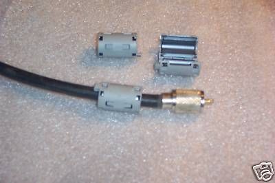 low pass ferrite filters for cb ham radio tvi