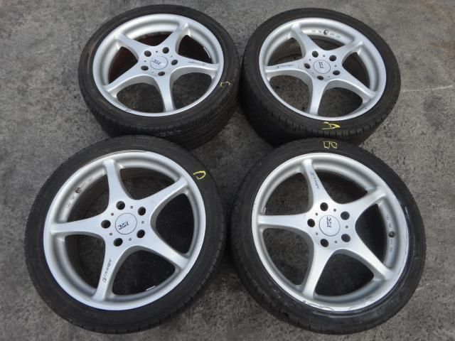 JDM 17 Speed Star Racing SSR SSF Type C Civic Type R DC2 DB8 EK9 