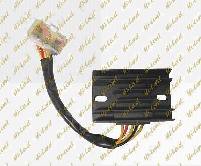   quad regulator rectifier from united kingdom  111 74 buy it