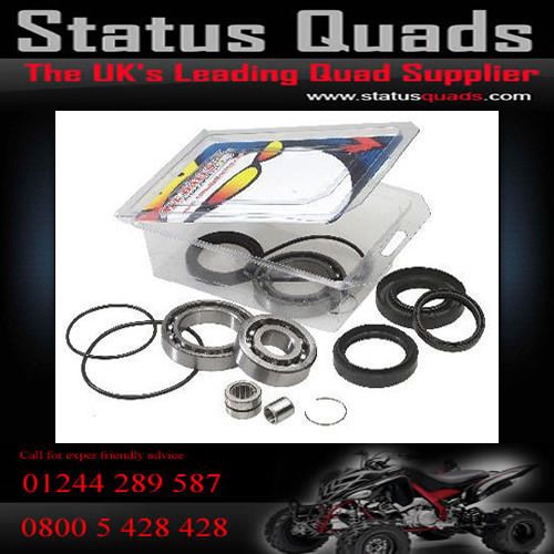 Kawasaki KVF 650 I Brute Force Front Differential Rebuild Kit Quad ATV 