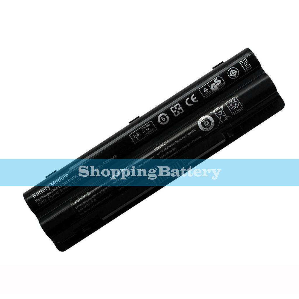 New Battery for Dell XPS 14 15 17 L401x L501x L502x L701x L702x 312 