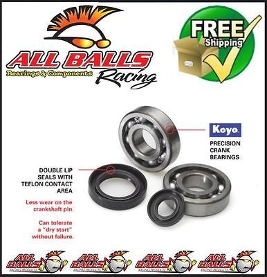 all balls crank shaft bearing repair kit suzuki rm125 82