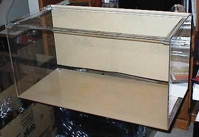 35 gal refugium sump wet dry aquarium filter no baffles