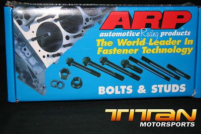 ARP Chrysler Mopar 318 340 360 Wedge & Magnum Edelbrock Head Stud Kit 