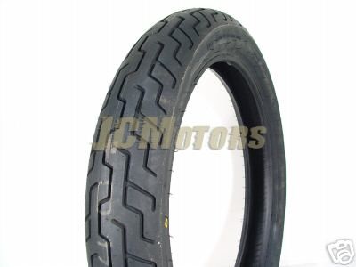 new dunlop d404 motorcycle tire front 100 90 19 blk