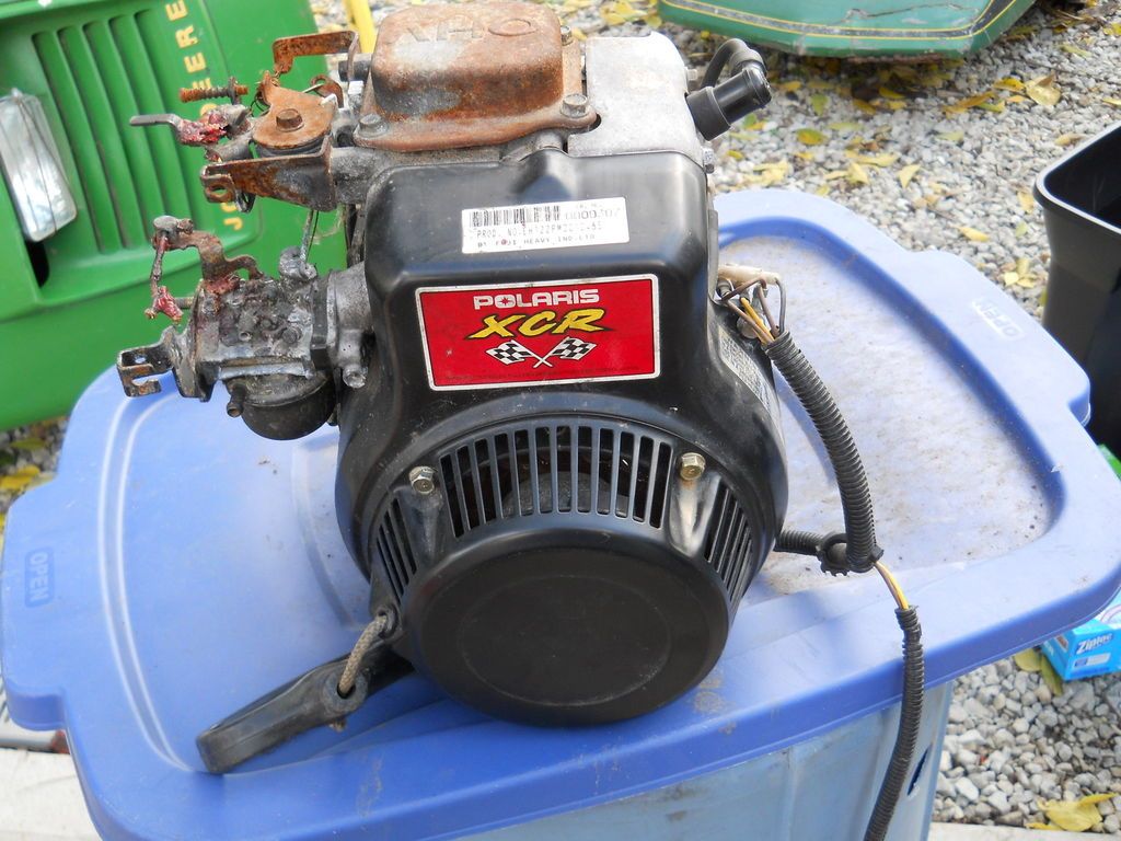 2000 polaris 120 xcr indy sp complete motor fuji 4