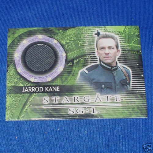 stargate costume card matthew bennett kane c47 uk new from