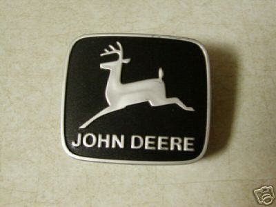 New 116 John Deere Grill Medallion 100,108,111,11​2L,430,655,755 