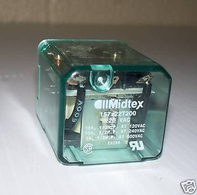 midtex relay 157 22t200 157 22t200 15722t200 new time left