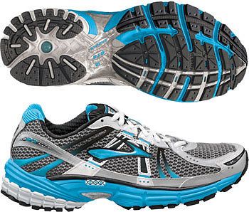 NEW WOMENS BROOKS ADRENALINE GTS 12   LATEST 2012 MODEL   IN STOCK