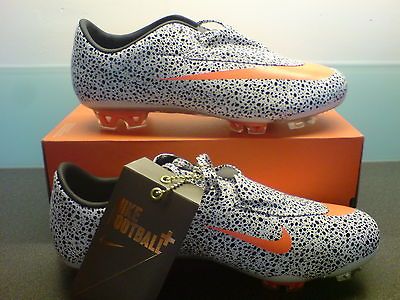   VAPOR VI SAFARI UK 9 FG £180 FOOTBALL BOOTS NEW predator mania