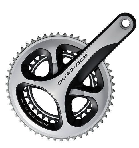 2013 shimano dura ace 50 34 172 5mm 11 speed