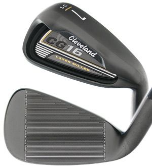 Cleveland CG16 Black Pearl Iron set Golf Club PLUS CG16 Wedges