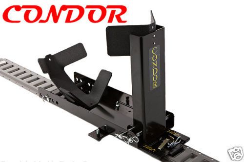 condor motorcycle wheel chock in RV, Trailer & Camper Parts