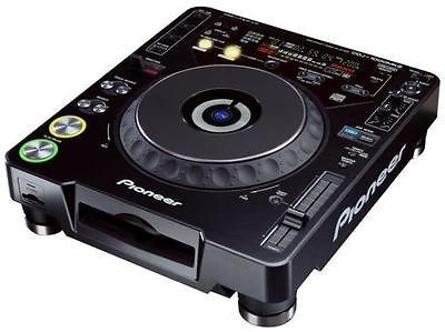 pioneer cdj 1000 mk 2 professional dj cd turntable time