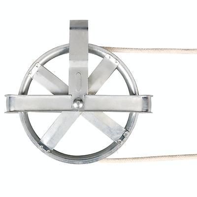 heavy duty clothes line pulley outdoor laundry 277 time