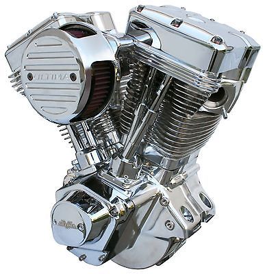 Any Ultima Polished Finish El Bruto Evolution Engine 100 127c.i.