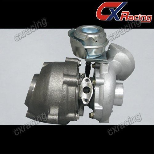 CXRacing GT17 GT1749V Turbo Charger 750431 98 05 BMW E46 320D 320CD 