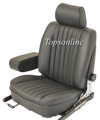 mercedes benz 280 350 380 450 slc leather seat covers