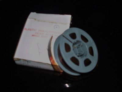 Mego Elastic Hulk / Spiderman 1979 TV Commercials on 8mm Reels Stretch 