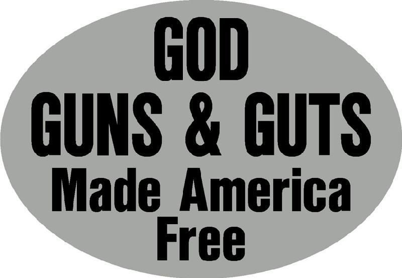 trailer hitch cover gods guns guts 3 1 2 x