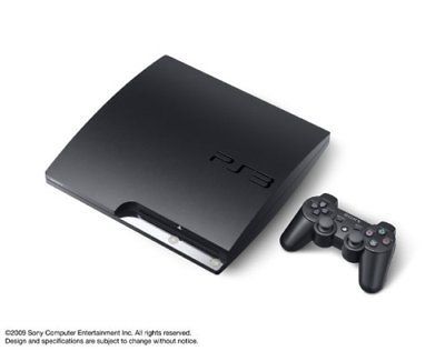 used ps3 console system 120gb black japan cech 2100a from