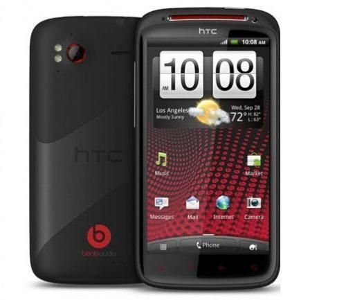 new htc sensation xe z715e quad 8mp hspda black phone+