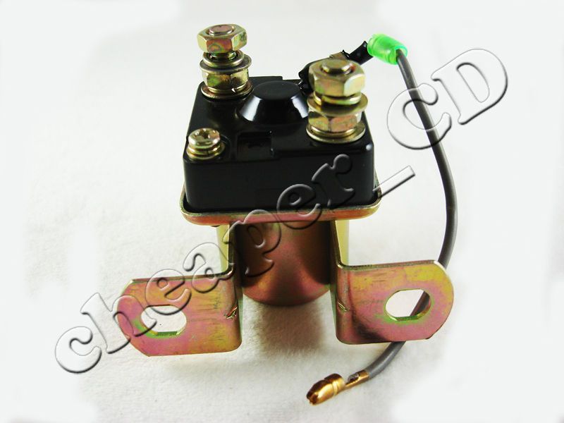   Solenoid Relay Trail Boss 330 ATV 1995 1996 1997 1998 1999 Quad