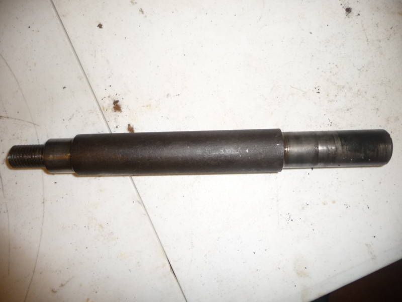 john deere no 5 sickle mower crankshaft 