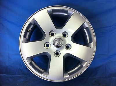 09 10 11 DODGE 1500 truck RAM HEMI FACTORY STOCK OEM 17 ALLOY WHEEL 