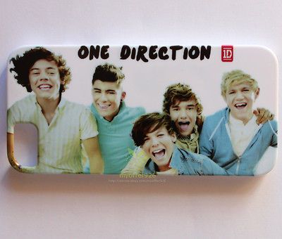 NEW One Direction 1D POPULAR Album Hard Back Case Cover for iphone 5 