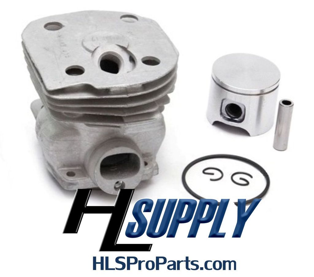 husqvarna 350 346 353 cylinder and piston kit 44mm time