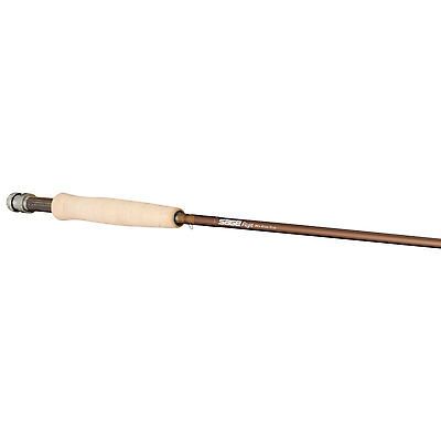 sage flight series 9 8 weight 2 piece fly rod