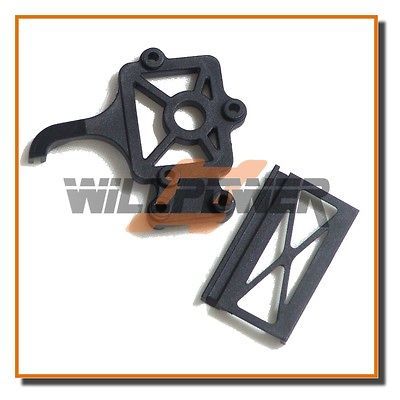 OFNA HOBAO Hyper 8.5 Parts Transponder Holder #88052 (RC WillPower)