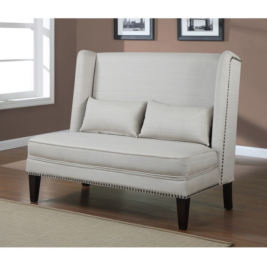 love seat  400 00 