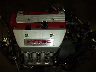 Honda Civic EP3 Type R JDM K20A DOHC i Vtec Engine NPR3 6spd LSD Trans 