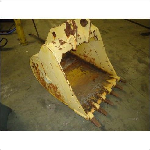 36 Excavator Bucket unused 150 Hitachi attachment case cat backhoe 