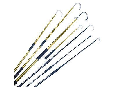 AFTCO Stick Gaffs   Model 586H   Hook 5   Length 6   Black