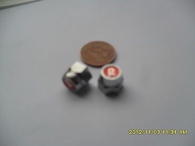 newly listed raleigh chopper nos cotter pin r nuts pair