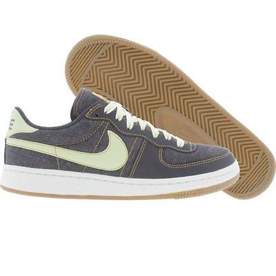 50.00 315559 431 Big Kids Nike Legend Low (denim / pistachio 