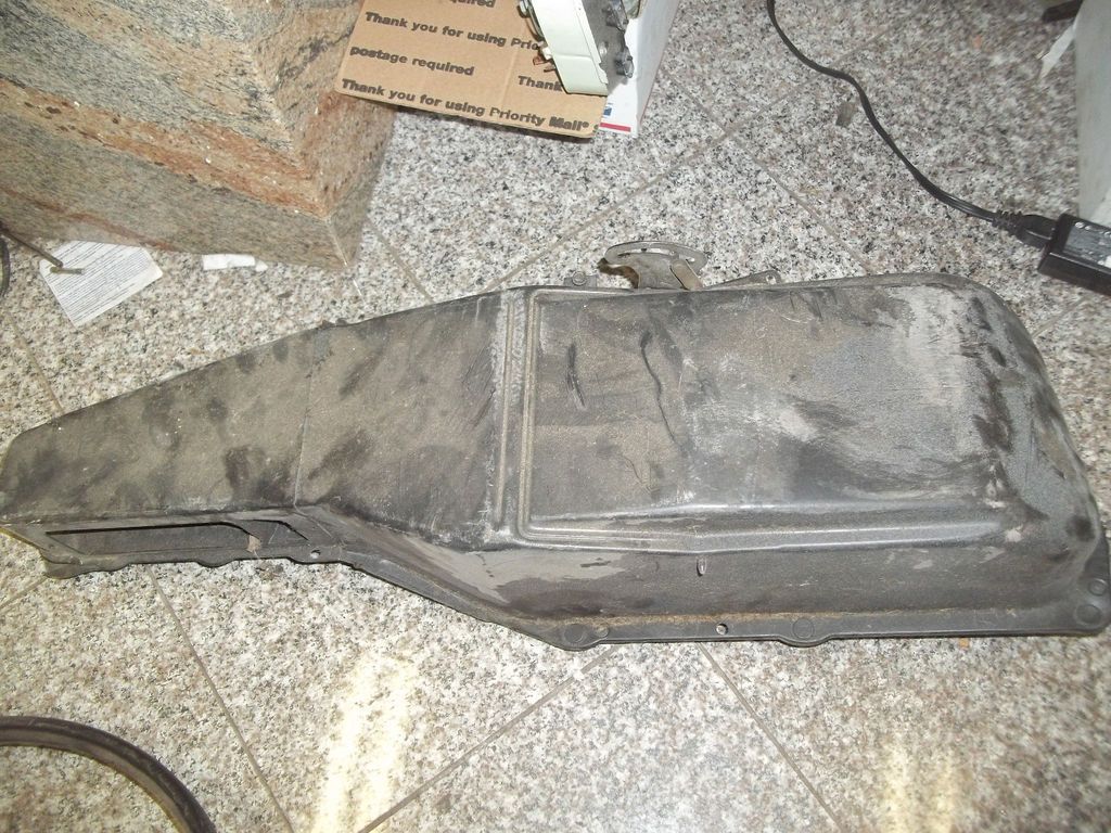 68 69 72 Chevelle Gto 442 GS Under Dash Heater Box GM Original SS 454