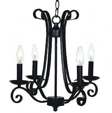 Kids Room Blue Chandelier Light Fixture Nursery Lighting Zebra Black 