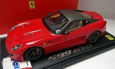 ferrari 599 gto 2010 bbr model 1 18 p1816 from