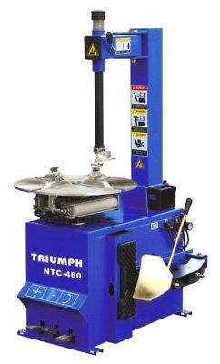 tire changer wheel changers machine rim clamp ntc 460 tire